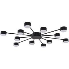 8344/12C Люстра Lumion COMFI GX53 LED 84W 220V TORINA