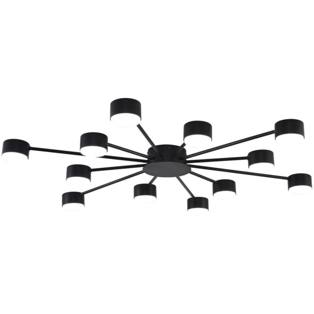8344/12C Люстра Lumion COMFI GX53 LED 84W 220V TORINA