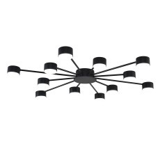 8344/12C Люстра Lumion COMFI GX53 LED 84W 220V TORINA