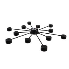 8344/12C Люстра Lumion COMFI GX53 LED 84W 220V TORINA