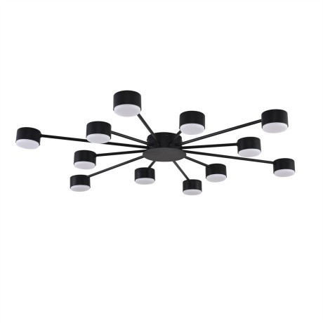 8344/12C Люстра Lumion COMFI GX53 LED 84W 220V TORINA