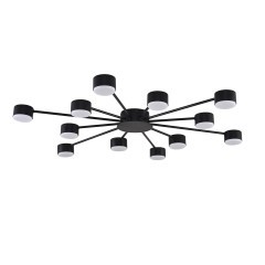 8344/12C Люстра Lumion COMFI GX53 LED 84W 220V TORINA