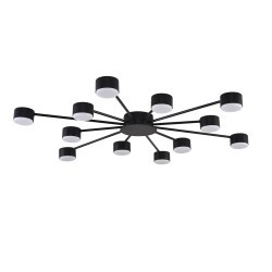 8344/12C Люстра Lumion COMFI GX53 LED 84W 220V TORINA