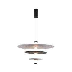 8295/11AL Подвес Lumion LEDIO LED Ra80 Lm307 11W 3000K 220V FELTA