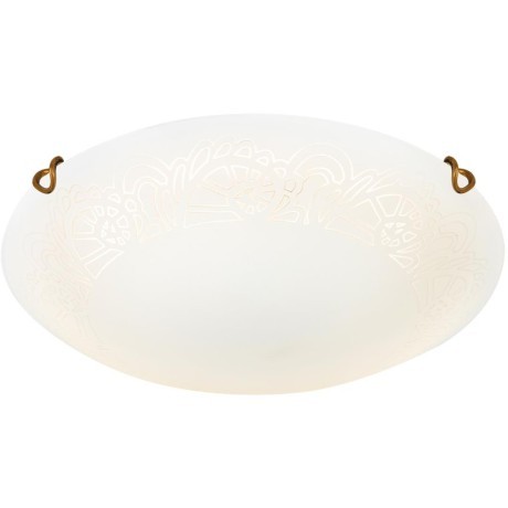 Светильник LED 24Вт 4000K AMMONITE Sonex 7602/BL