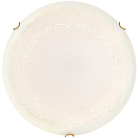 Светильник LED 24Вт 4000K AMMONITE Sonex 7602/BL