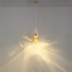 Подвесной светильник IP20 LED 4W 300Лм 3000K 200° GEMME 7111/4LC