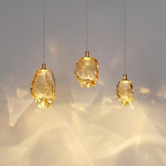 Подвесной светильник IP20 LED 4W 300Лм 3000K 200° GEMME 7111/4LC