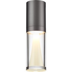 Потолочный светильник IP20 LED 4W 280Лм 3000K 180° 220V DEFANCE 7143/4CL