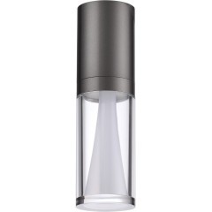 Потолочный светильник IP20 LED 4W 280Лм 3000K 180° 220V DEFANCE 7143/4CL