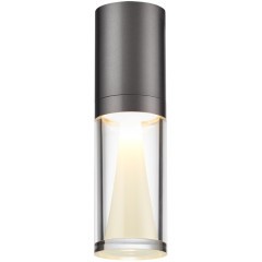 Потолочный светильник IP20 LED 4W 280Лм 3000K 180° 220V DEFANCE 7143/4CL