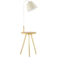 Торшер со столиком Odeon Light 4667/1F KALDA под лампу 1xE27 1*60W