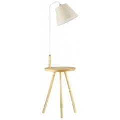 Торшер со столиком Odeon Light 4667/1F KALDA под лампу 1xE27 1*60W