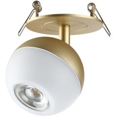 Встраиваемый светильник Novotech 370819 GARN под лампу 1xGU10 9W