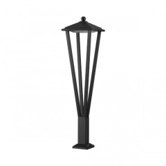 Уличный светильник IP65 LED 12W 4000K AC85-265V Odeon Light BEARITZ 6655/12GL