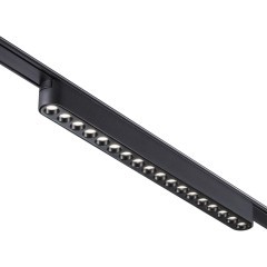 359078 Трековый магнитный светодиодный светильник Novotech SMAL 48V CRI90+ 4000К 1710Лм 36° 18W