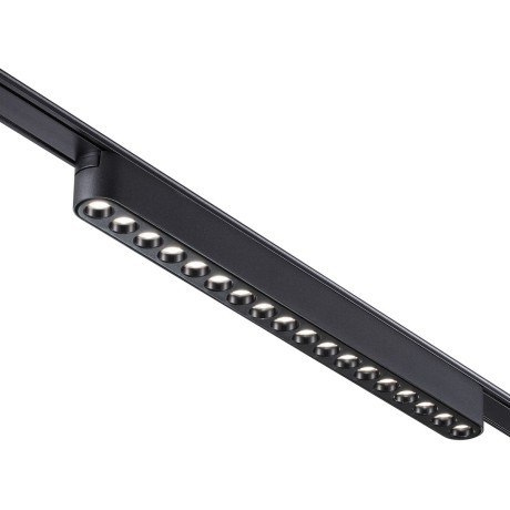 359078 Трековый магнитный светодиодный светильник Novotech SMAL 48V CRI90+ 4000К 1710Лм 36° 18W