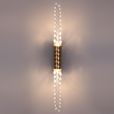 Настенный светильник LED 5W (2*2.5W) 3000K 207Лм Odeon Light KOLOS 5449/5WL