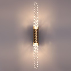 Настенный светильник LED 5W (2*2.5W) 3000K 207Лм Odeon Light KOLOS 5449/5WL