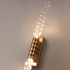 Настенный светильник LED 5W (2*2.5W) 3000K 207Лм Odeon Light KOLOS 5449/5WL