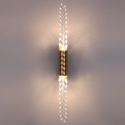 Настенный светильник LED 5W (2*2.5W) 3000K 207Лм Odeon Light KOLOS 5449/5WL