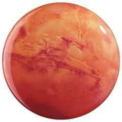 Светильник LED 30Вт 4000К D325 IP43 Sonex MARS 7725/CL