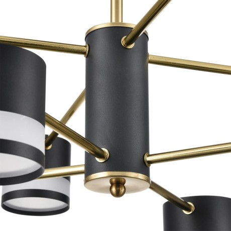 Люстра потолочная GX53 Lumion LANIKA 8240/8C