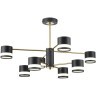 Люстра потолочная GX53 Lumion LANIKA 8240/8C