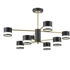 Люстра потолочная GX53 Lumion LANIKA 8240/8C