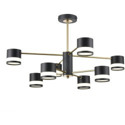 Люстра потолочная GX53 Lumion LANIKA 8240/8C