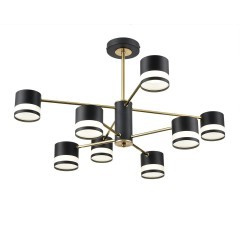 Люстра потолочная GX53 Lumion LANIKA 8240/8C