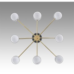 Люстра потолочная GX53 Lumion LANIKA 8240/8C