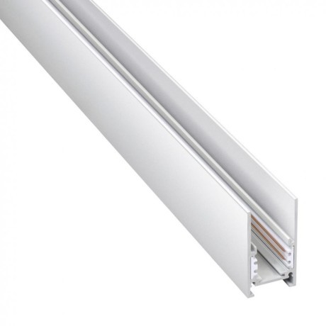 Шинопровод низковольтный 48V 2м белый Novotech FLUM 135092