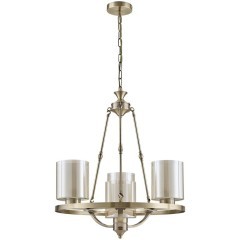 Люстра Lumion RIVERLY 6524/4