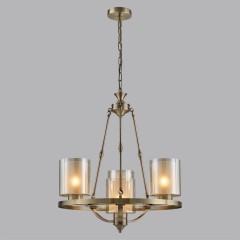 Люстра Lumion RIVERLY 6524/4