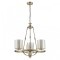 Люстра Lumion RIVERLY 6524/4