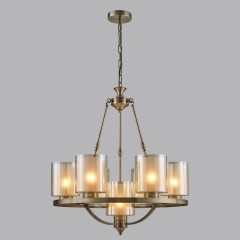 Люстра Lumion RIVERLY 6524/7