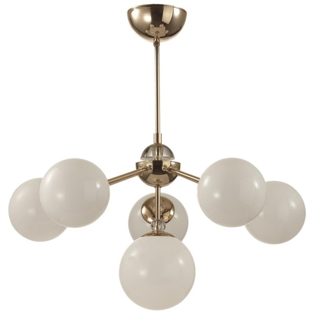 Люстра потолочная Lumion Marsha 6536/6C