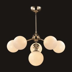 Люстра потолочная Lumion Marsha 6536/6C