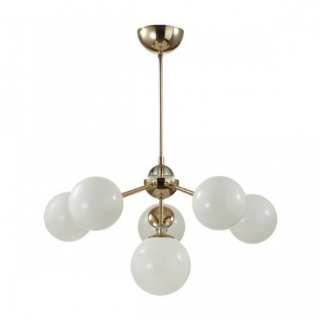 Люстра потолочная Lumion Marsha 6536/6C