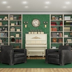 Встраиваемый светильник Novotech 357603 DRUM IP44 светодиодный LED 20W