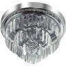 Люстра потолочная Е14 220V Lumion ZAHA 8266/4C
