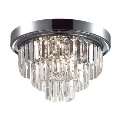 Люстра потолочная Е14 220V Lumion ZAHA 8266/4C