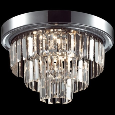 Люстра потолочная Е14 220V Lumion ZAHA 8266/4C