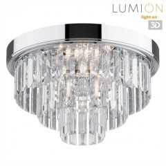 Люстра потолочная Е14 220V Lumion ZAHA 8266/4C