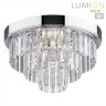 Люстра потолочная Е14 220V Lumion ZAHA 8266/4C