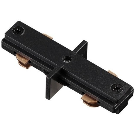 Прямой соединитель внутренний для однофазных трехжильных шинопроводов Novotech 135007