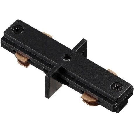 Прямой соединитель внутренний для однофазных трехжильных шинопроводов Novotech 135007