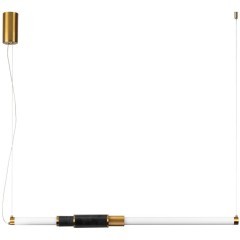 Подвесной светильник Odeon Light (ВЕРТ. И ГОРИЗОНТ.) LED 14W 3000K MARMI 4361/14L