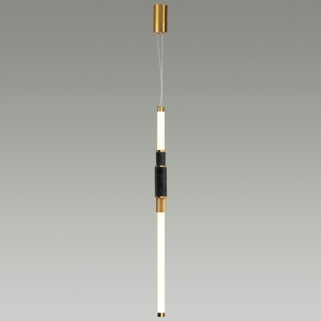 Подвесной светильник Odeon Light (ВЕРТ. И ГОРИЗОНТ.) LED 14W 3000K MARMI 4361/14L